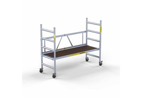 Panthera kamersteiger 75 x 190 x 3 m werkhoogte