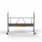 Panthera kamersteiger 75 x 190 x 3 m werkhoogte