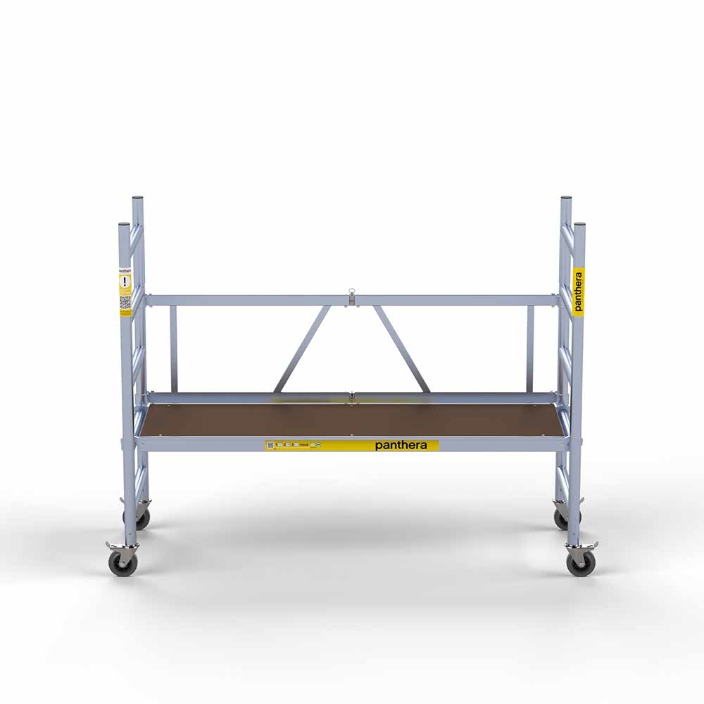 Panthera kamersteiger 75 x 190 x 3 m werkhoogte