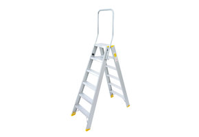 Panthera Dubbele trap 2x6 treden