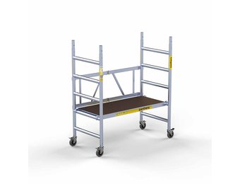 ACTIE: Kamersteiger 75 x 150 x 3 meter werkhoogte