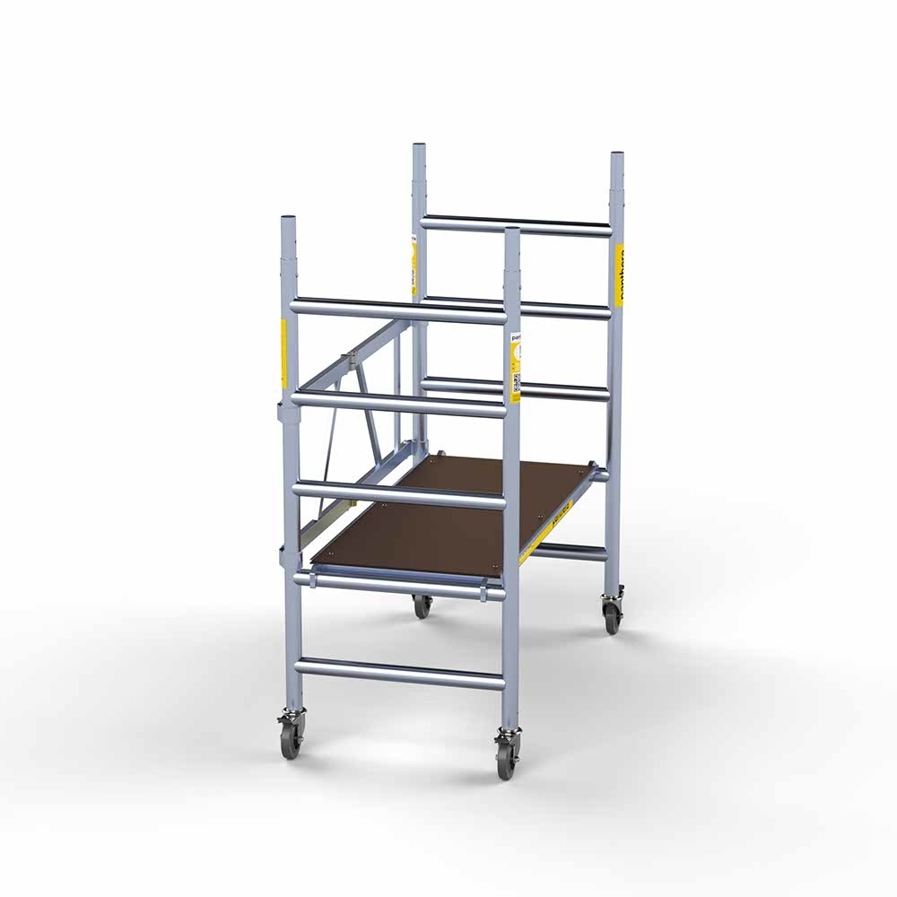 Kamersteiger 75 x 150 x 3 meter werkhoogte