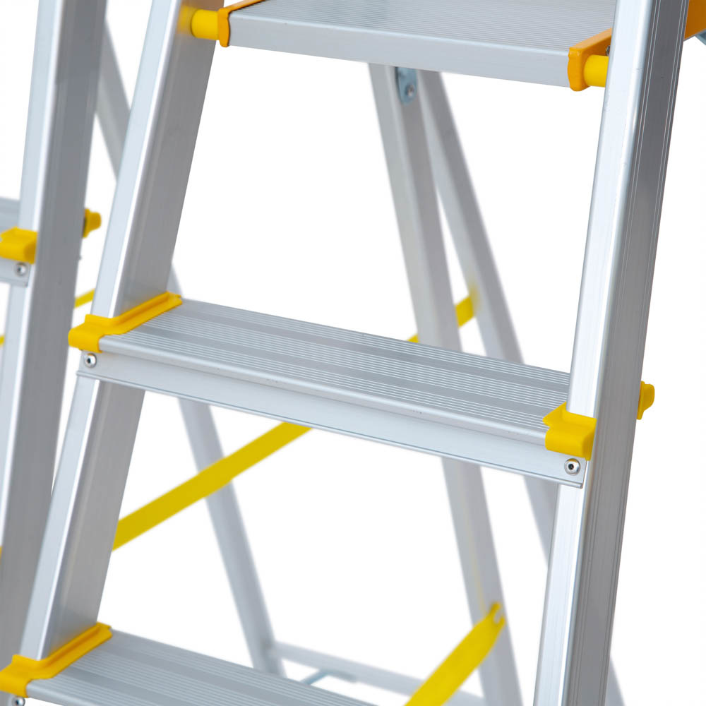 Panthera Huishoudtrap 1x7 treden