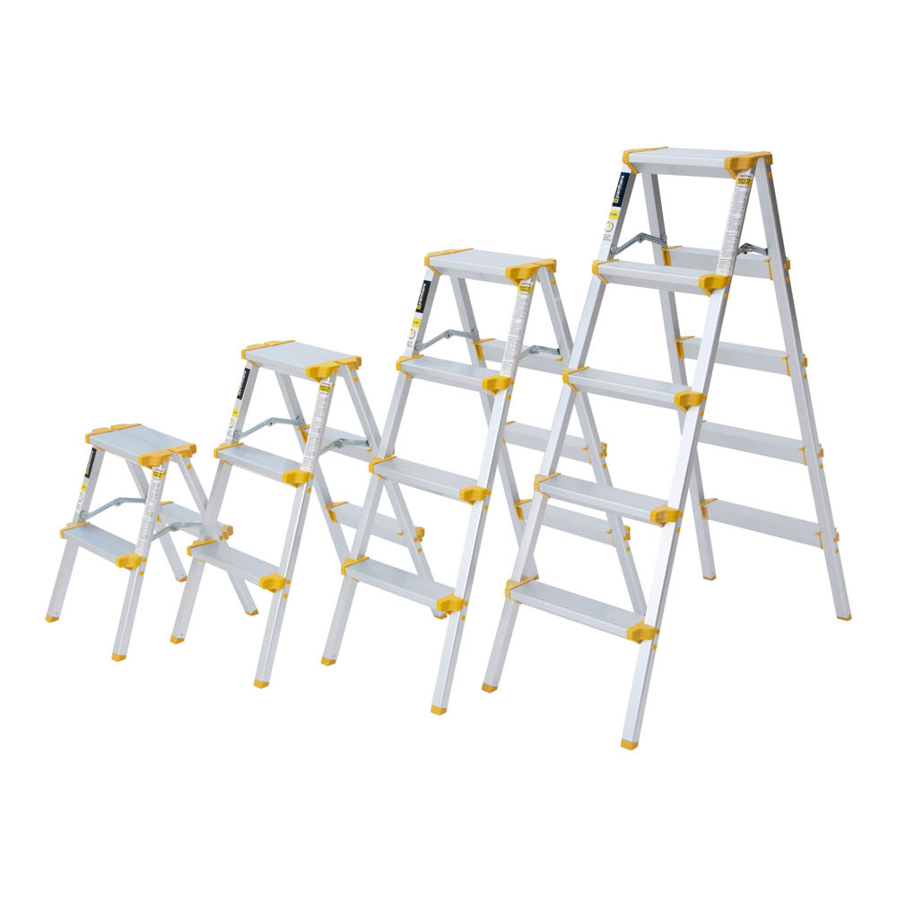 Panthera Huishoudtrap Dubbel 2x1 treden