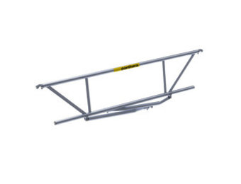 Panthera rolsteiger voorloopleuning 245 cm