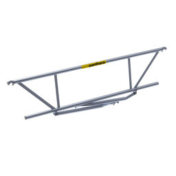 Panthera rolsteiger voorloopleuning 245 cm