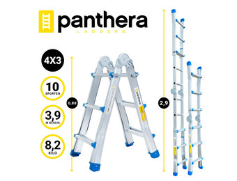 Panthera Multiladder 4x3