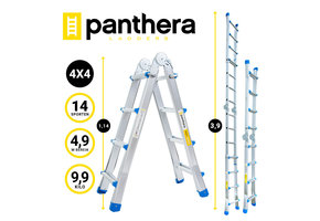 Panthera Multiladder 4x4