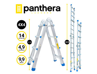 Panthera Multiladder 4x4