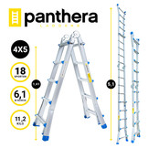 Panthera Multiladder 4x5