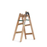 Silva dubbele trap 2x3 treden