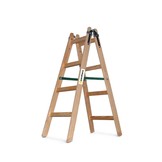 Silva dubbele trap 2x4 treden