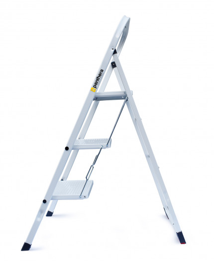 Locus keukentrap 1x3 treden