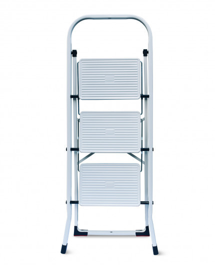 Locus keukentrap 1x3 treden