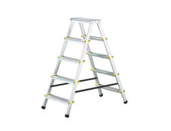 Panthera Huishoudtrap Dubbel 2x5 treden