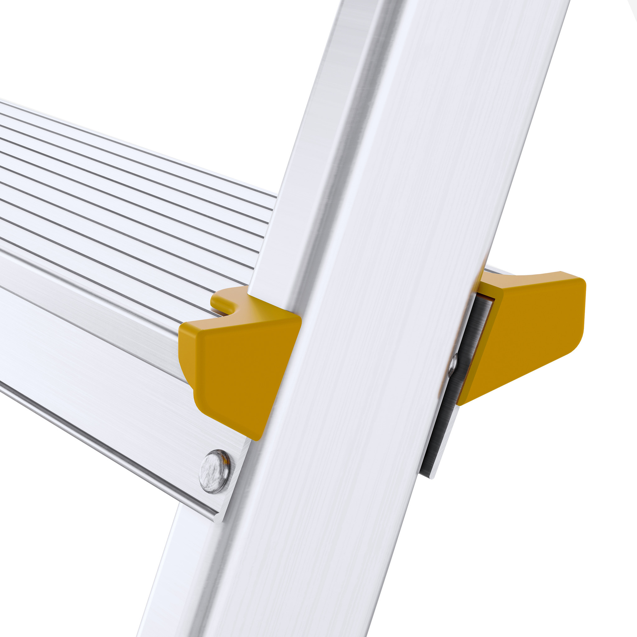 Panthera Huishoudtrap Dubbel 2x5 treden