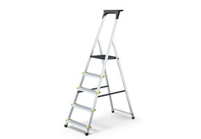 Panthera Huishoudtrap 1x5 treden