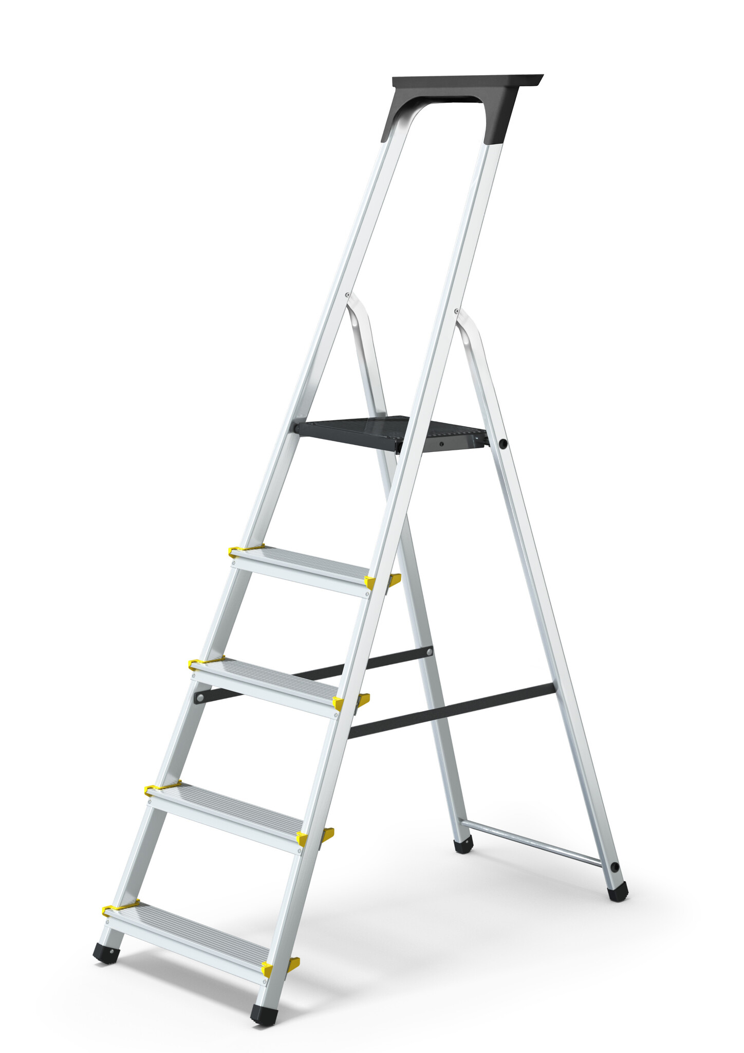 Panthera Huishoudtrap 1x5 treden