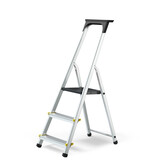 Panthera Huishoudtrap 1x3 treden