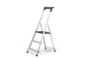 Panthera Huishoudtrap 1x3 treden