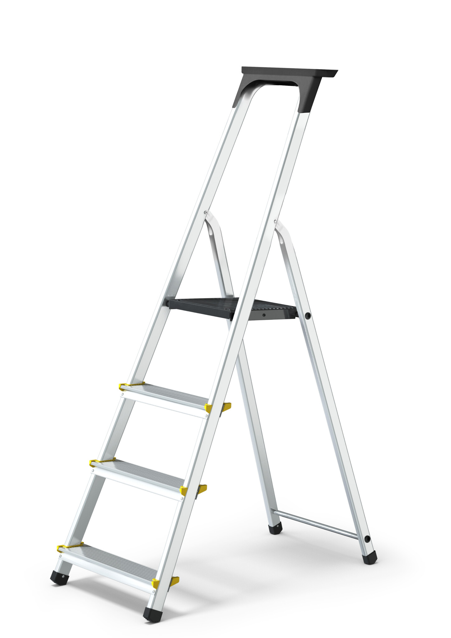 Panthera Huishoudtrap 1x4 treden