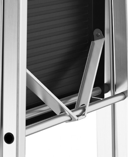 Panthera Huishoudtrap 1x5 treden