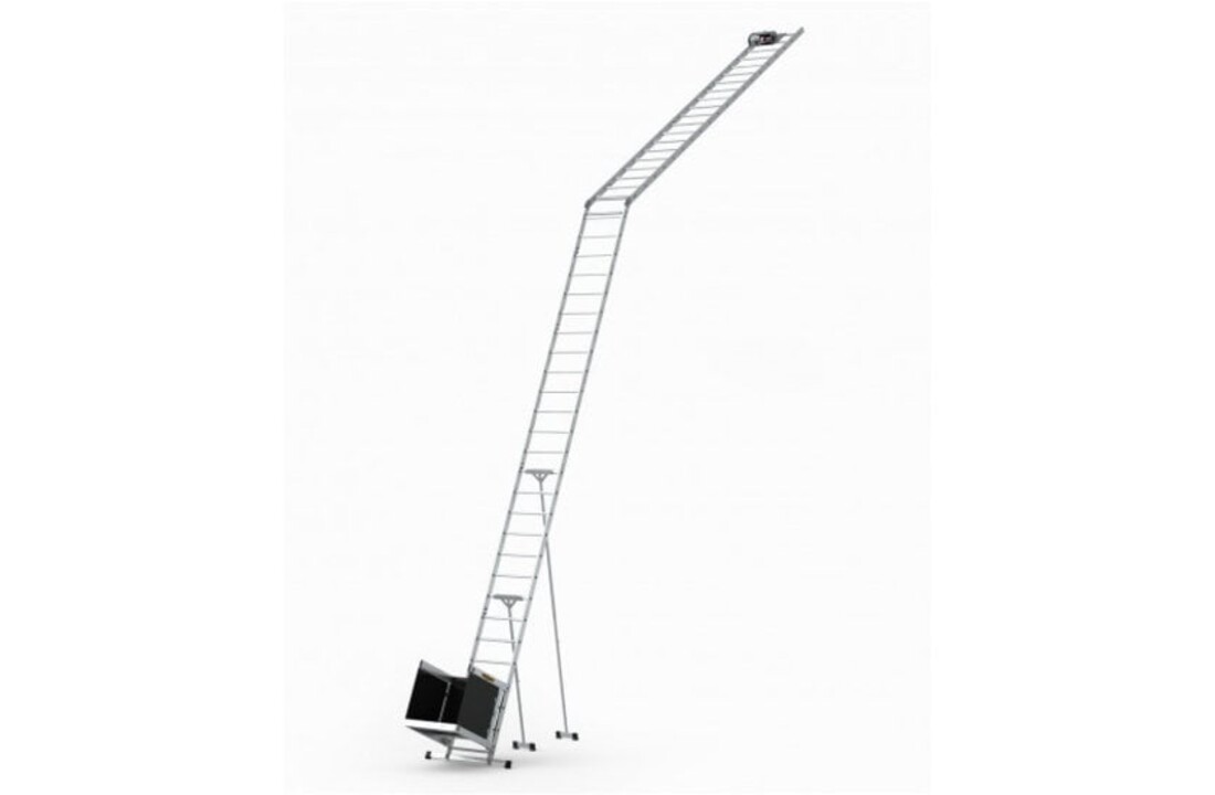 Panthera Ladderlift voor bouwmaterialen