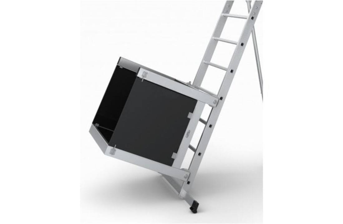 Panthera Ladderlift voor bouwmaterialen