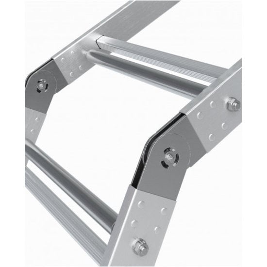 Panthera Ladderlift voor bouwmaterialen