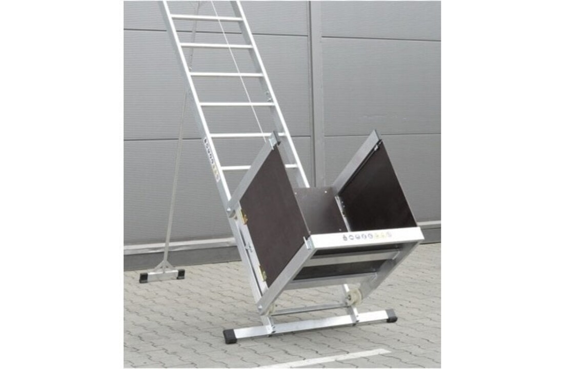 Panthera Ladderlift voor bouwmaterialen