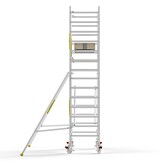 Panthera PRO 90x305 5,2m werkhoogte met enkele voorloopleuning