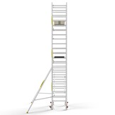 Panthera PRO 90x185 7,2m werkhoogte met enkele voorloopleuning