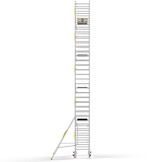 Panthera PRO 90x305 10,2m werkhoogte met enkele voorloopleuning