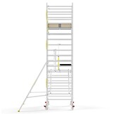 Panthera PRO 135x305 6,2m werkhoogte met enkele voorloopleuning