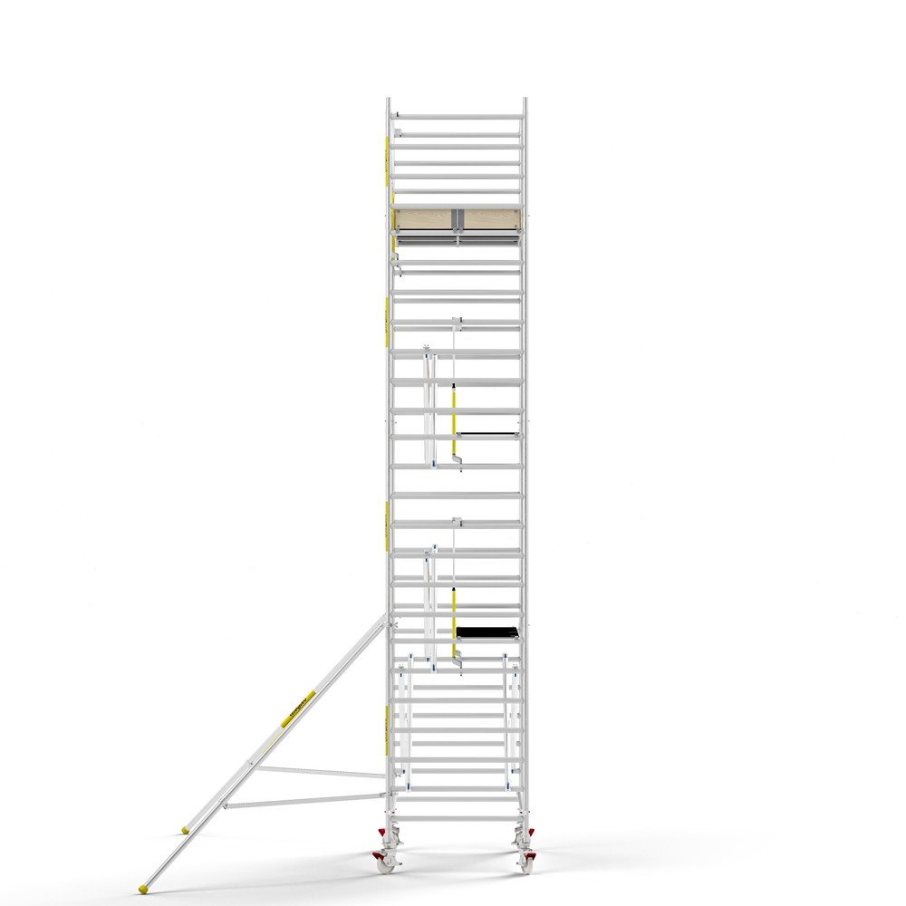 Panthera PRO 135x185 8,2m werkhoogte met enkele voorloopleuning