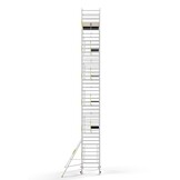 Panthera PRO 135x305 13,2m werkhoogte met enkele voorloopleuning