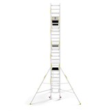 Panthera PRO 75x245 8,2m werkhoogte met dubbele voorloopleuning