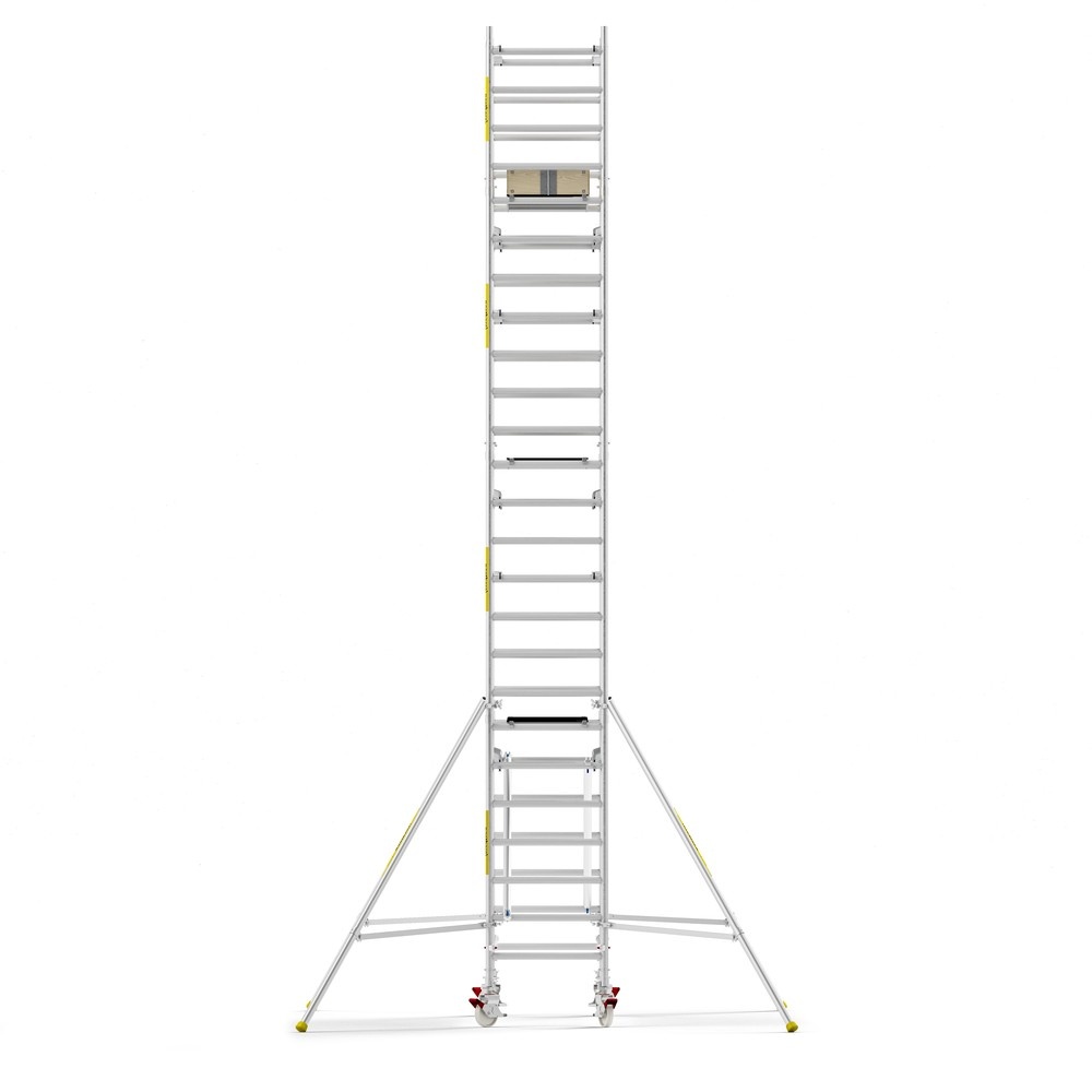 Panthera PRO 90x305 8,2m werkhoogte met dubbele voorloopleuning