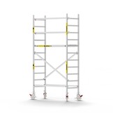 Panthera Basic 75x185 4,2m werkhoogte schoren