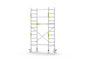 Panthera Basic 75x185 4,2m werkhoogte schoren