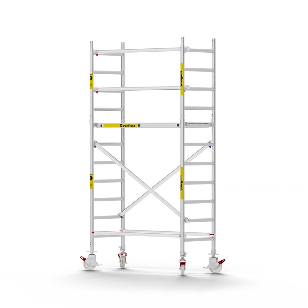 Panthera Basic 75x185 4,2m werkhoogte schoren
