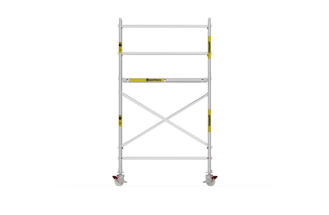 Panthera Basic 75x185 4,2m werkhoogte schoren