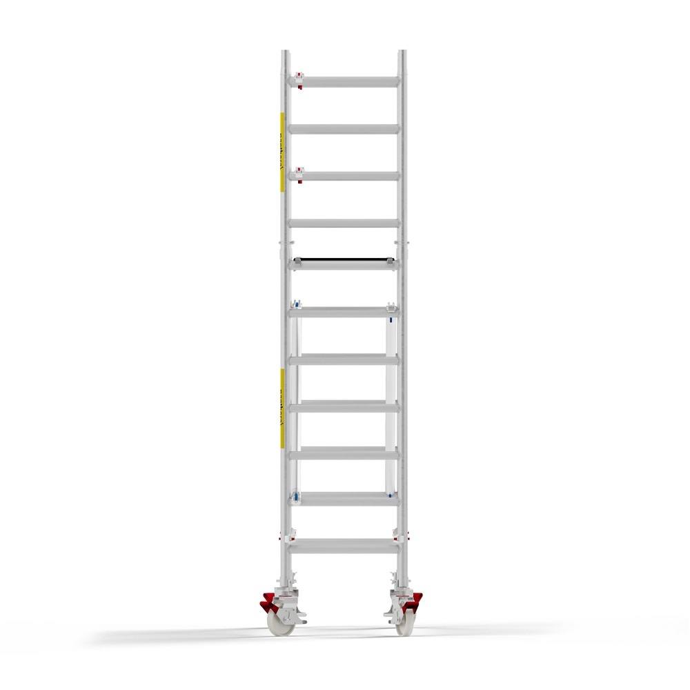 Panthera Basic 75x185 4,2m werkhoogte schoren