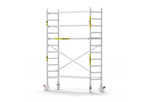 Panthera Basic 75x245 4,2m werkhoogte schoren