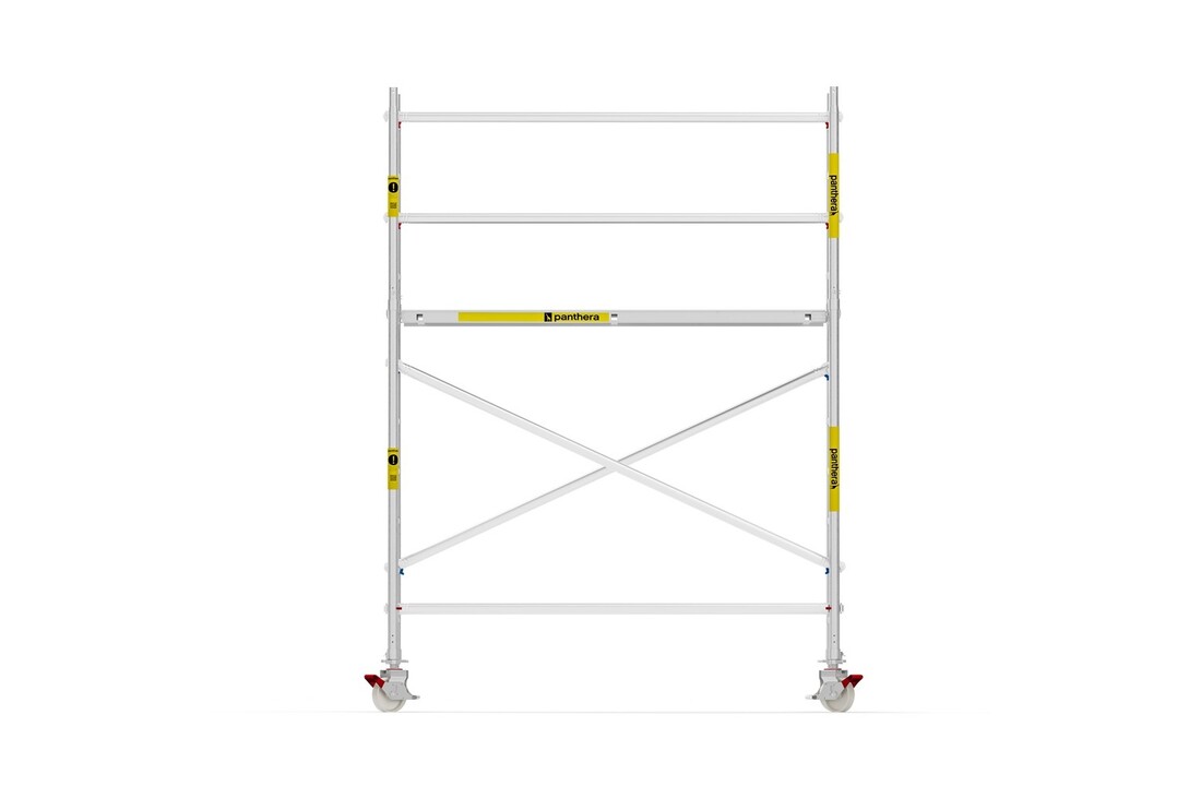 Panthera Basic 75x245 4,2m werkhoogte schoren