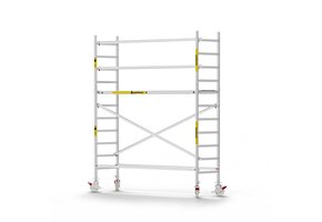 Panthera Basic 75x305 4,2m werkhoogte schoren