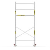 Panthera Basic 75x185 5,2m werkhoogte schoren