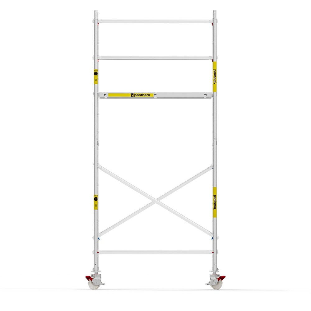 Panthera Basic 75x185 5,2m werkhoogte schoren