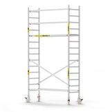 Panthera Basic 75x245 5,2m werkhoogte schoren