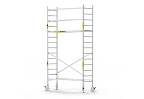 Panthera Basic 75x245 5,2m werkhoogte schoren